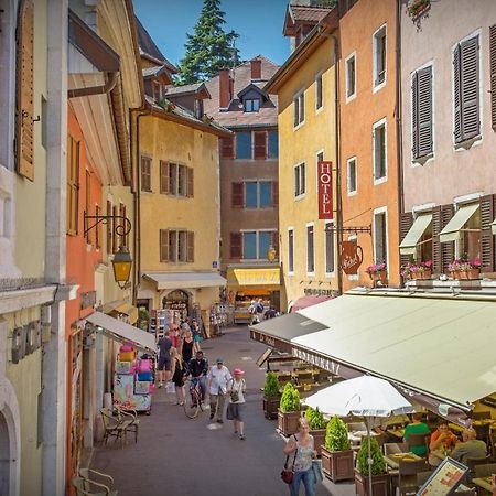 Le Swansdoors - Ovo Network Vila Annecy Exterior foto
